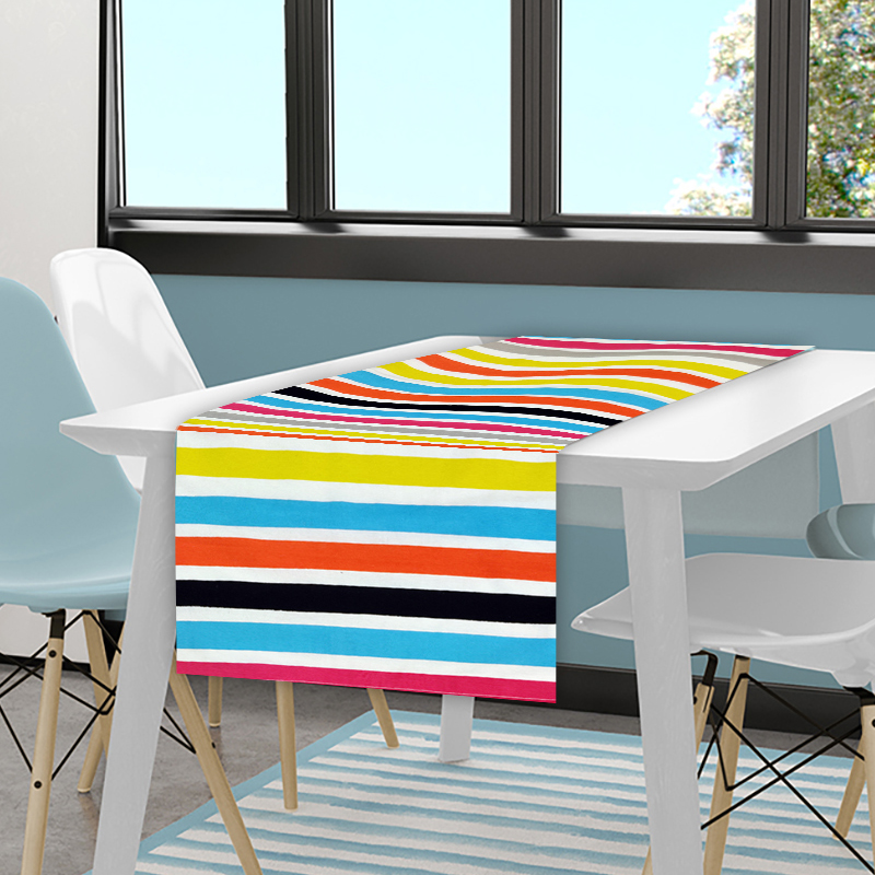 Rectangle Shaped Table Runners