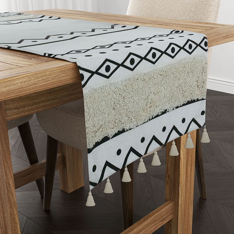 Rectangle Shaped Table Runners